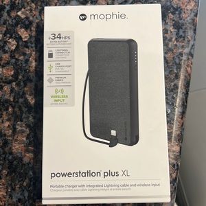 Mophie power station plus XL